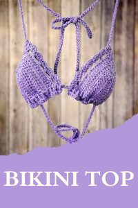 Free Crochet Bikini Patterns The Cochetry