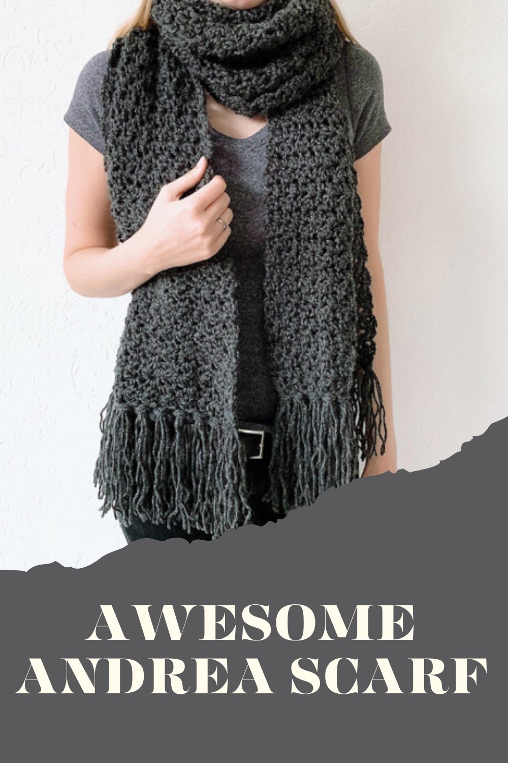Awesome Andrea Scarf