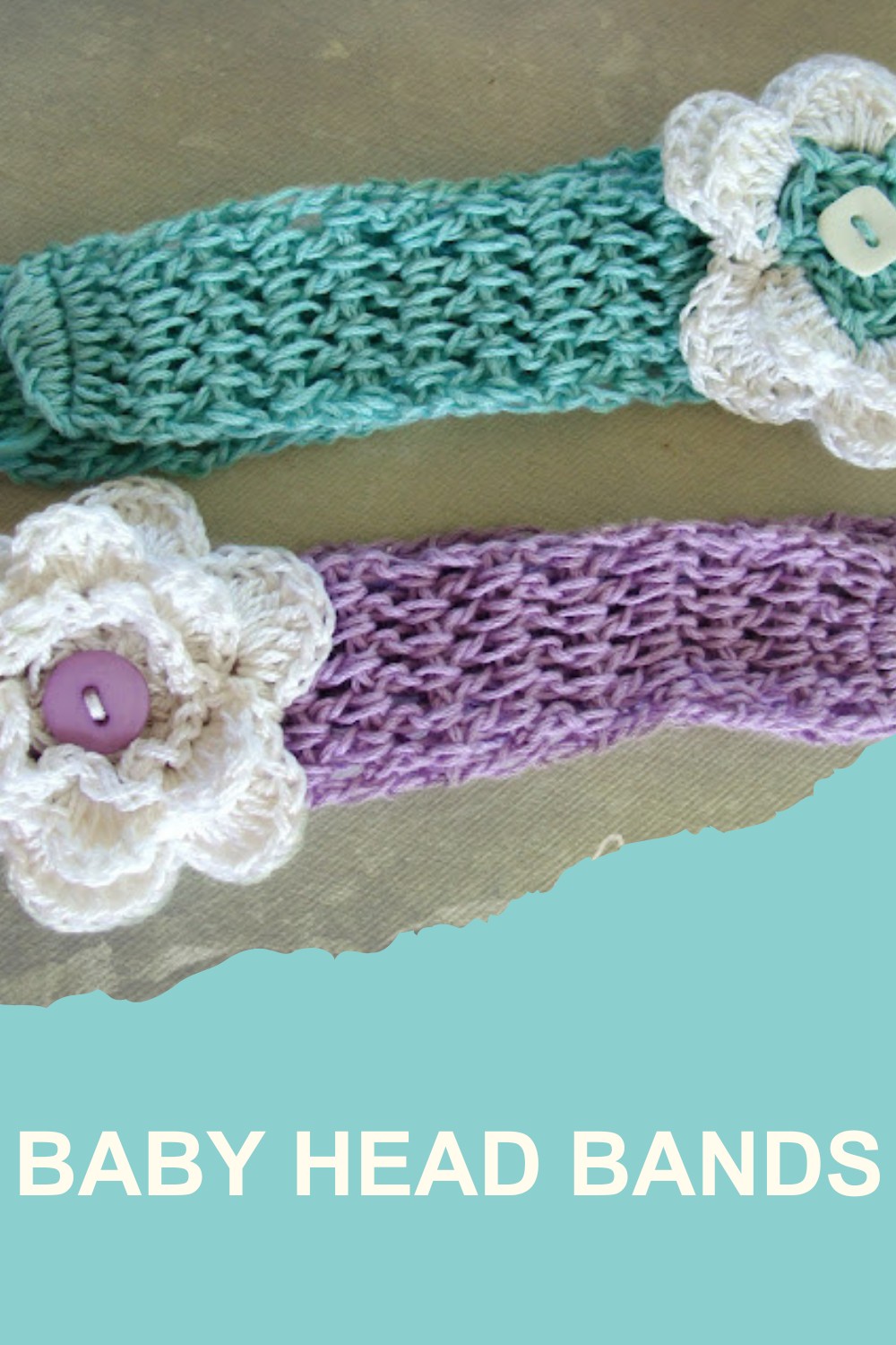 Baby Head Bands