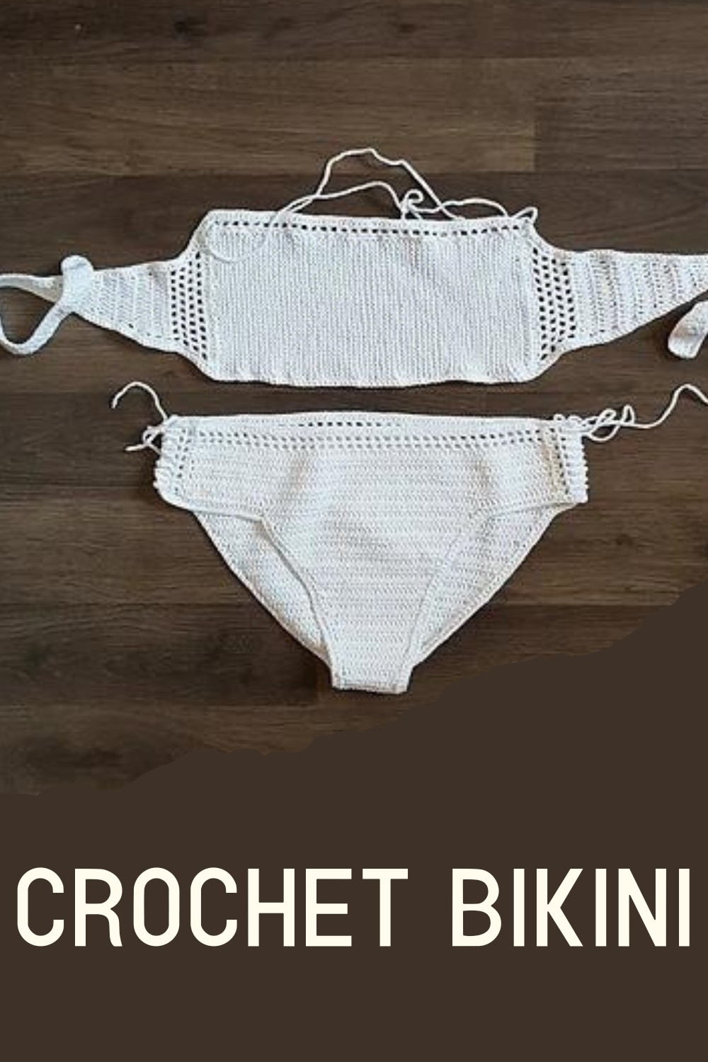 Crochet Bikini