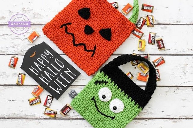 Free Halloween Crochet Pattern