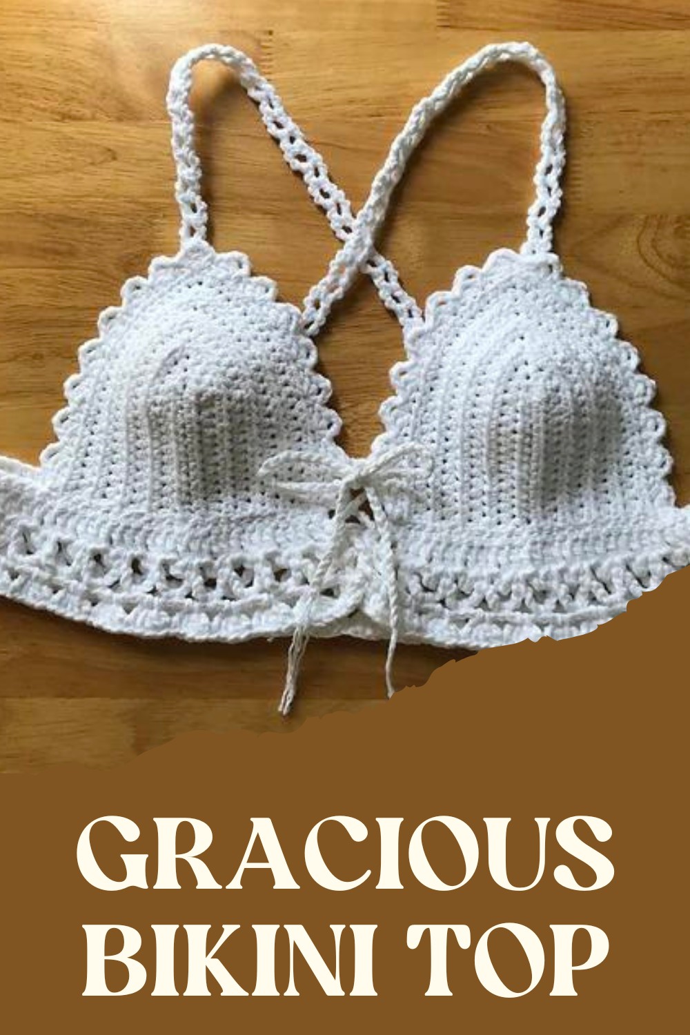 Gracious Bikini Top