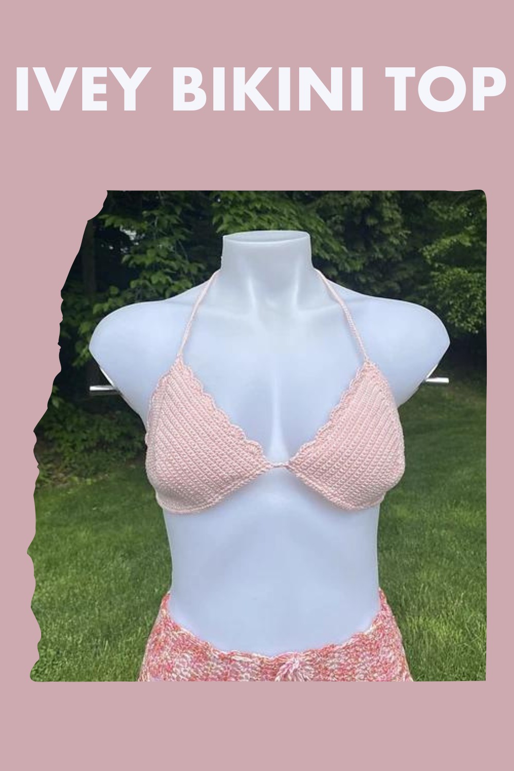 Ivey Bikini Top