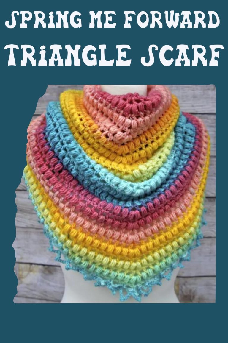 15 Free Crochet Infinity Scarf Patterns - The Cochetry
