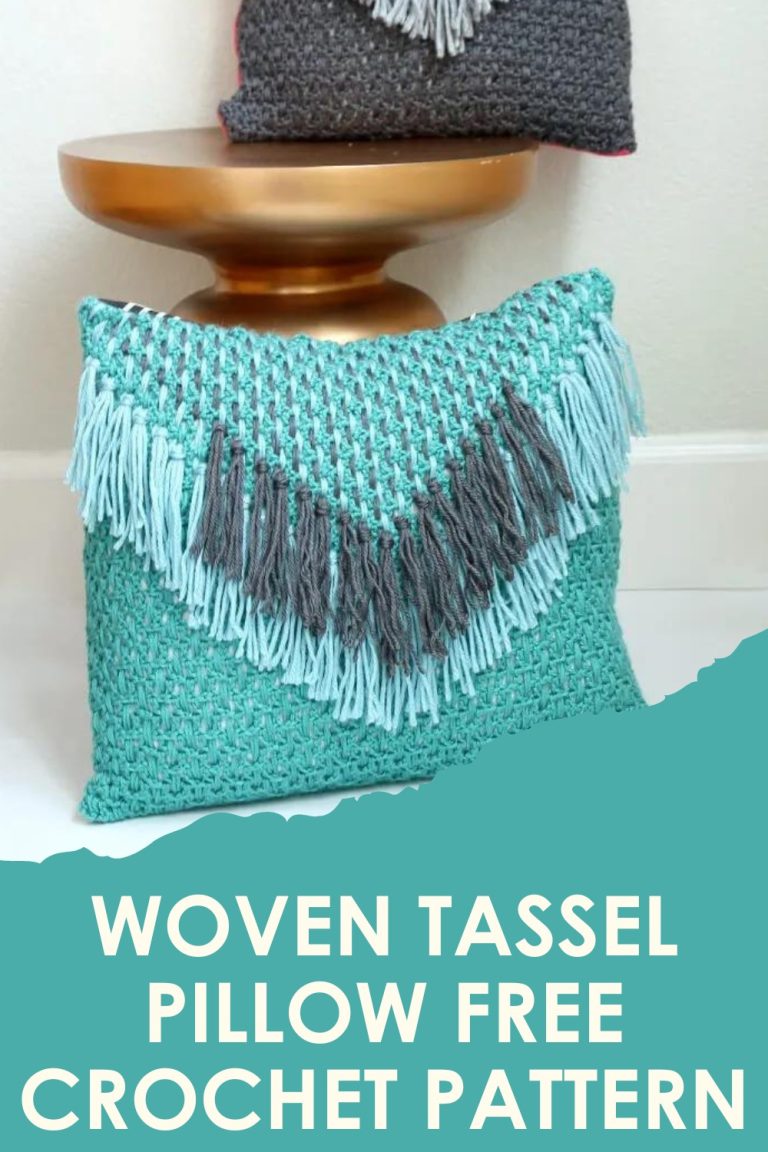 Tassel Patterns Free Crochet Tassel Patterns - The Cochetry