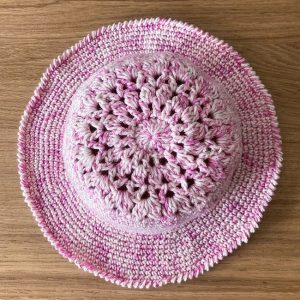 20 Free Unique Crochet Brim Hat Patterns - The Cochetry