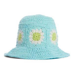 20 Free Unique Crochet Brim Hat Patterns - The Cochetry