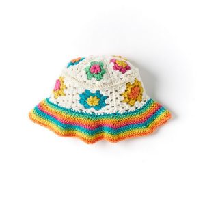 20 Free Unique Crochet Brim Hat Patterns - The Cochetry