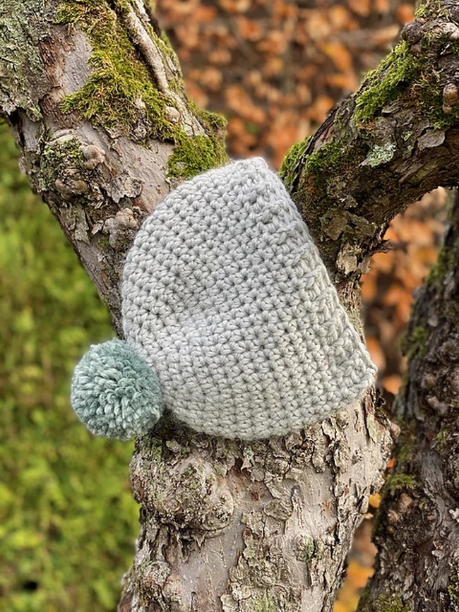 Crochet Merion Hat Pattern