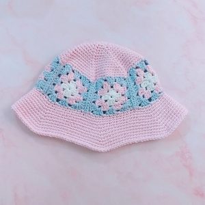 20 Free Unique Crochet Brim Hat Patterns - The Cochetry