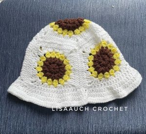 20 Free Unique Crochet Brim Hat Patterns - The Cochetry