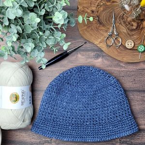 20 Free Unique Crochet Brim Hat Patterns - The Cochetry