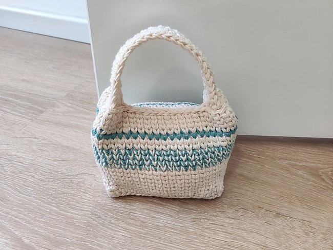Crochet Boho Door Stopper Pattern