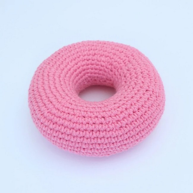 Crochet Donuts Pattern