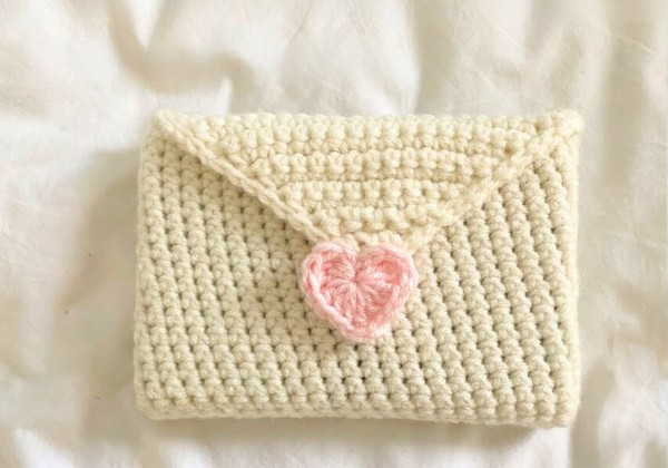 A Letter Book Sleeve