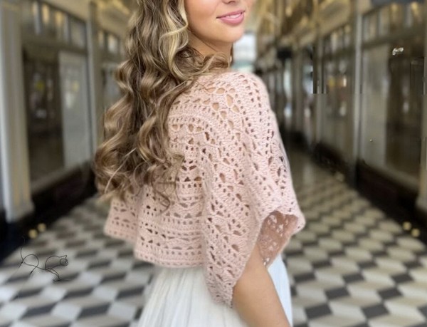 Crochet Bolero