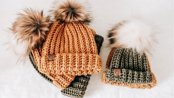 Crochet Beanie