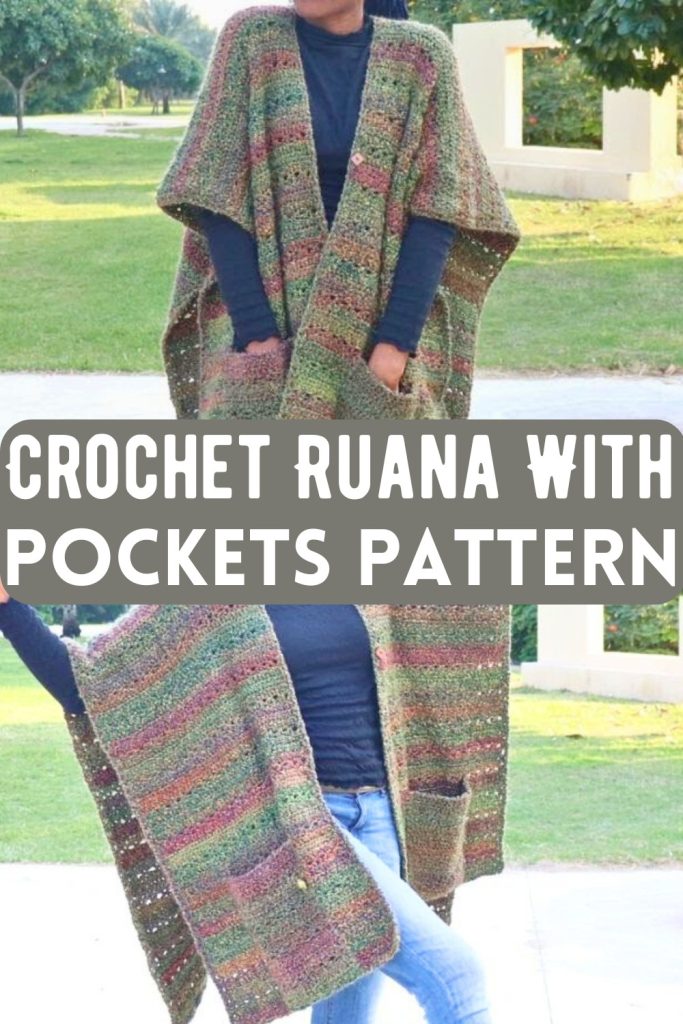Hood Ruana Pattern Adorable Crochet Ruana Patterns For Lightweight Comfort - The Cochetry