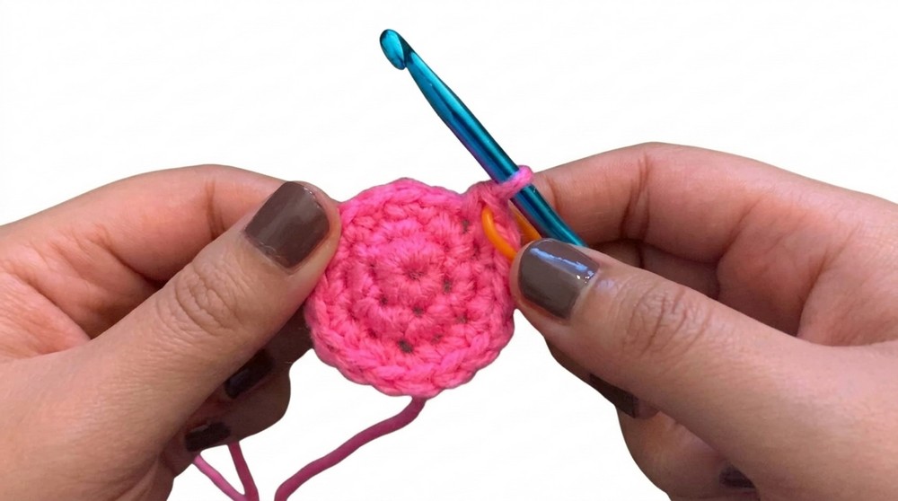 Crochet Amigurumi Piglet Pattern 2