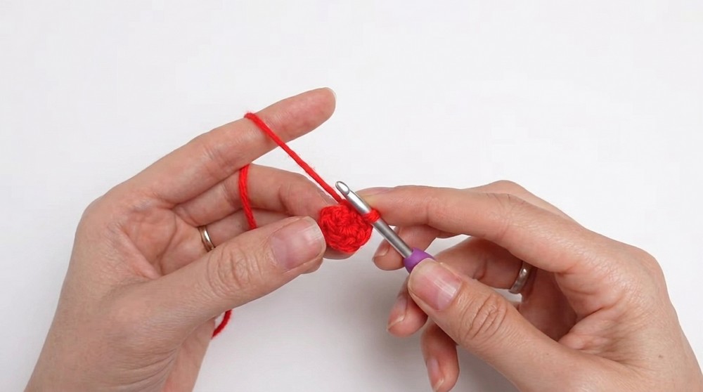 Crochet Babybel Amigurumi Pattern 1