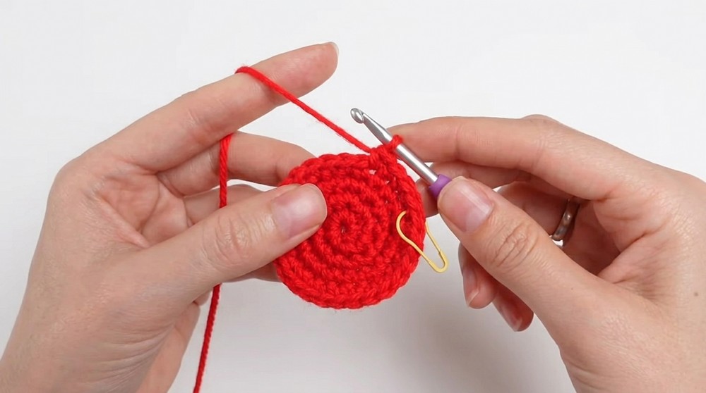 Crochet Babybel Amigurumi Pattern 2