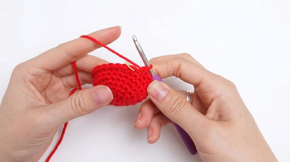 Crochet Babybel Amigurumi Pattern 3