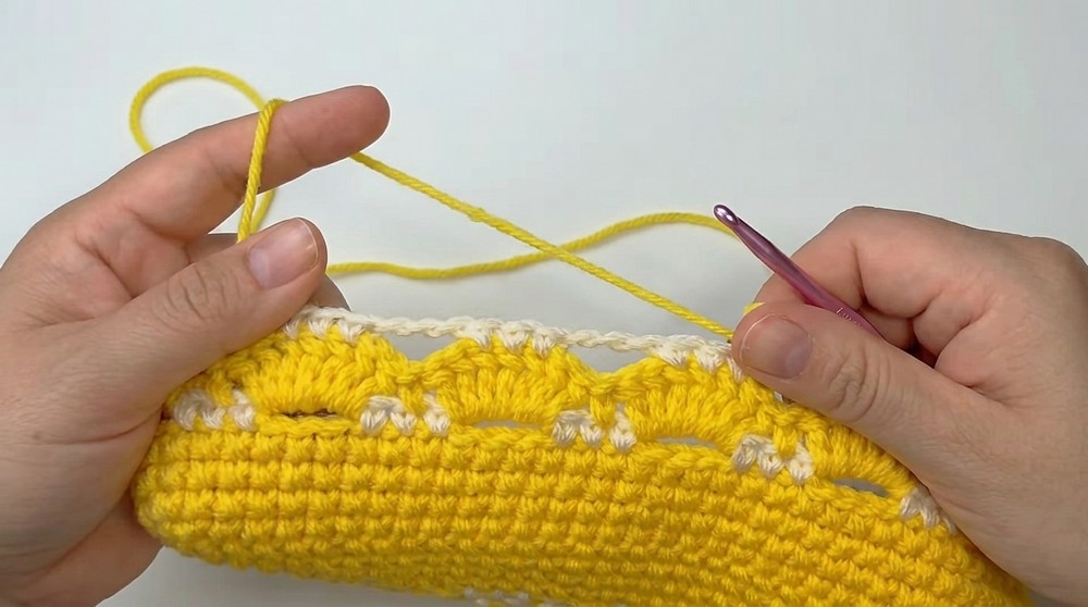 Crochet Beautiful Bag Pattern 3