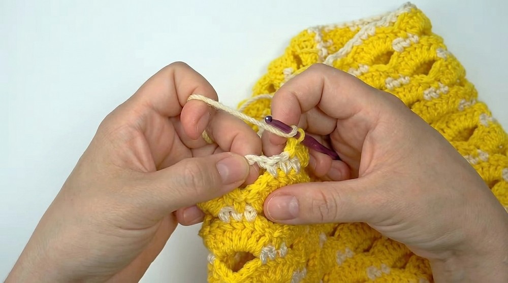 Crochet Beautiful Bag Pattern 4