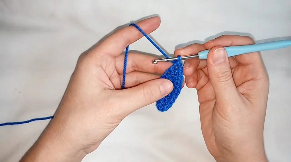 Crochet Bikini Top Pattern 1