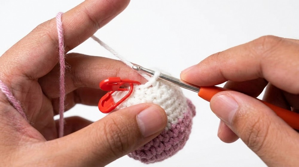 Crochet Bird Amigurumi Pattern 4