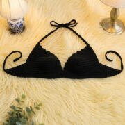 Crochet Bralette Top Pattern 6