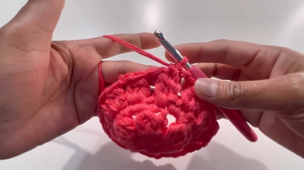 Crochet Bucket Hat Pattern 2