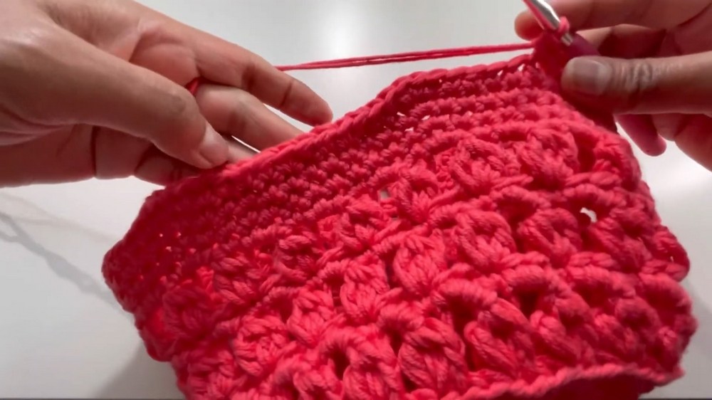 Crochet Bucket Hat Pattern 4