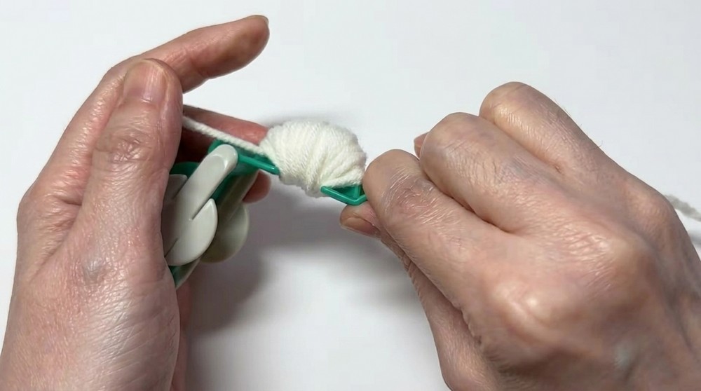 Crochet Bunny Basket Pattern 4
