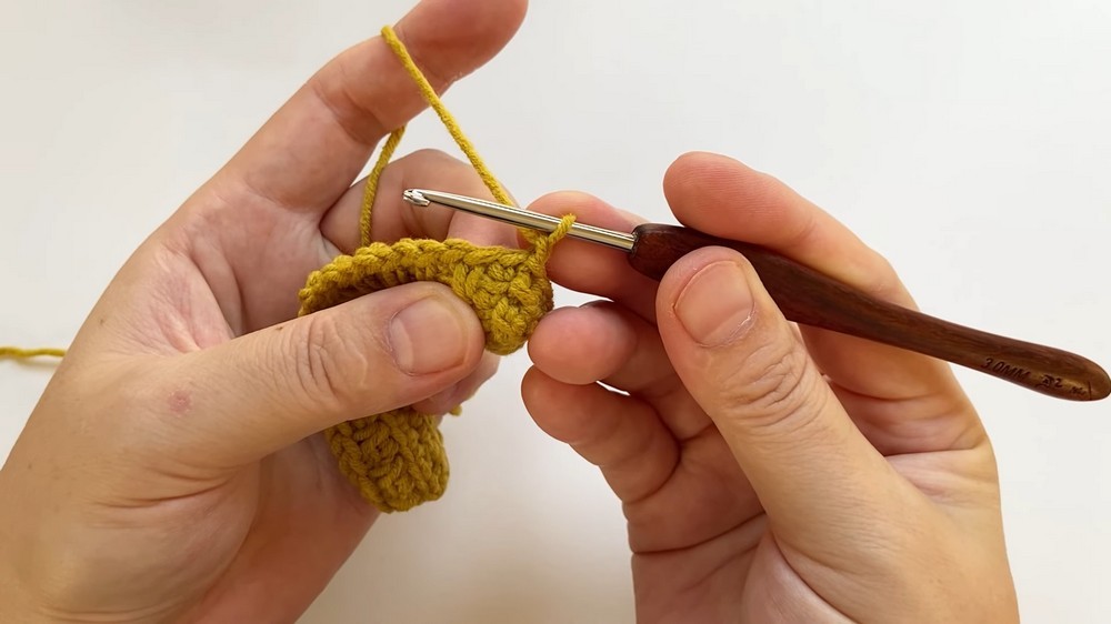 Crochet Card Holder Bag Pattern 2