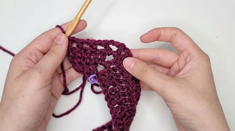 Crochet Cardigan Pattern 2