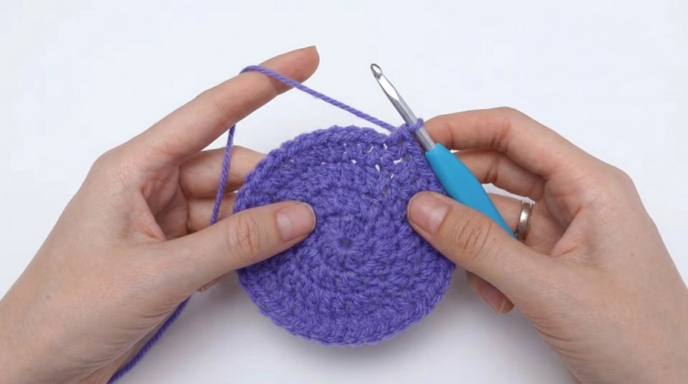 Crochet Cat Hat Pattern 2