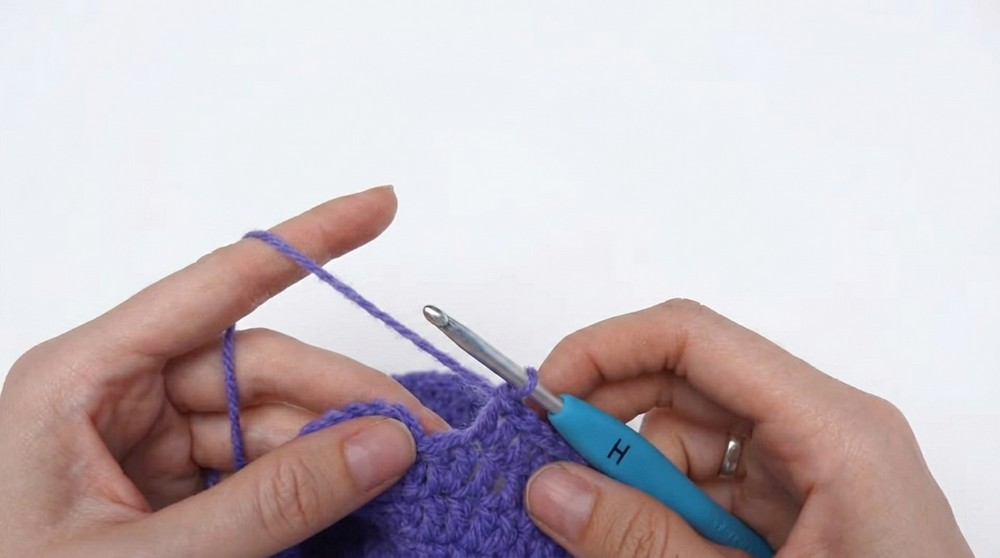 Crochet Cat Hat Pattern 3
