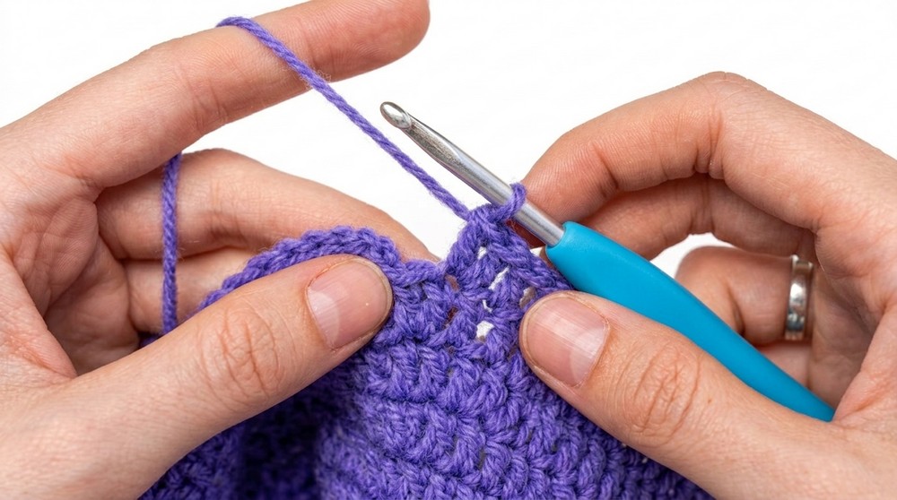 Crochet Cat Hat Pattern 4
