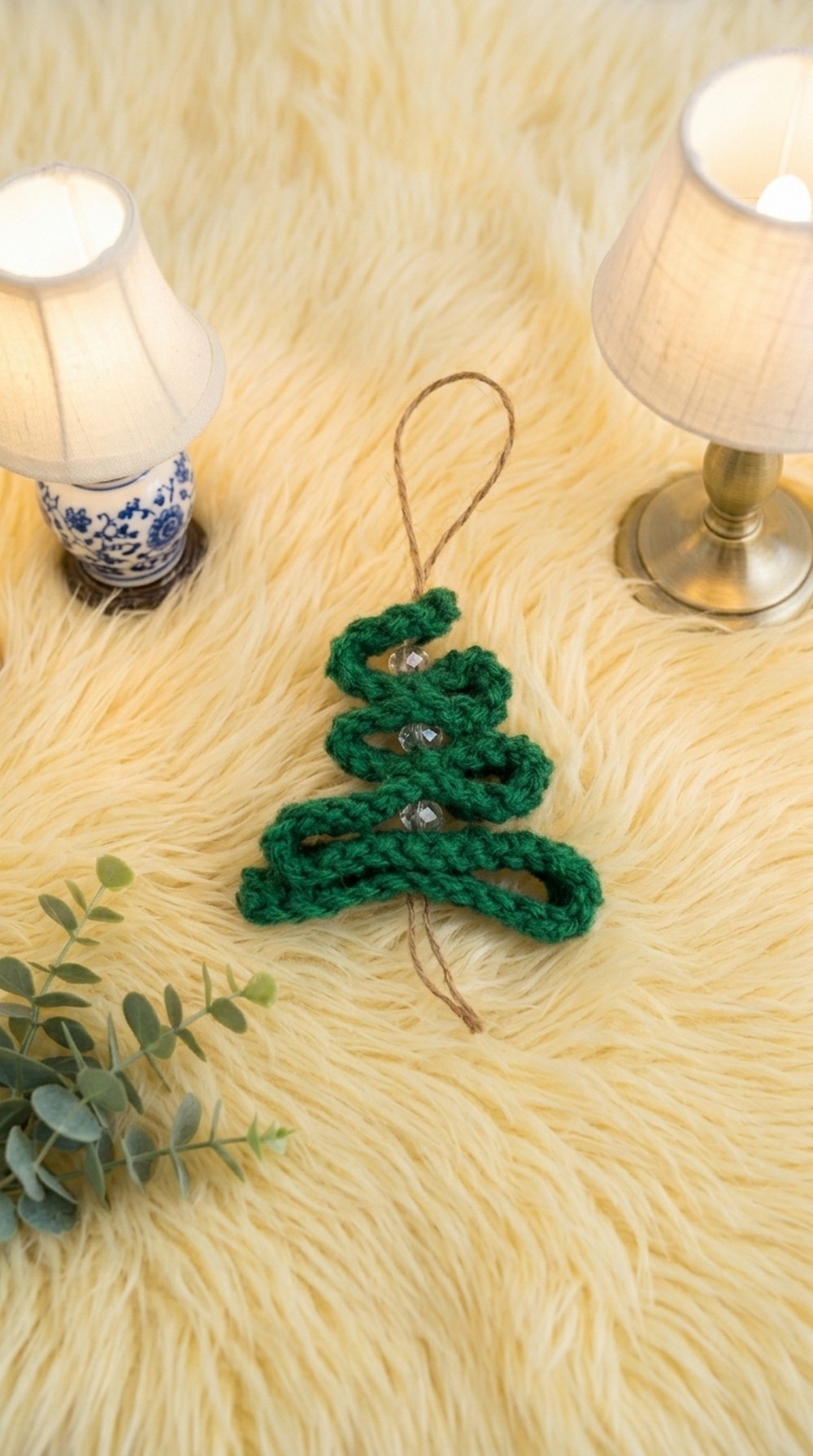 Crochet Christmas Tree Pattern 6