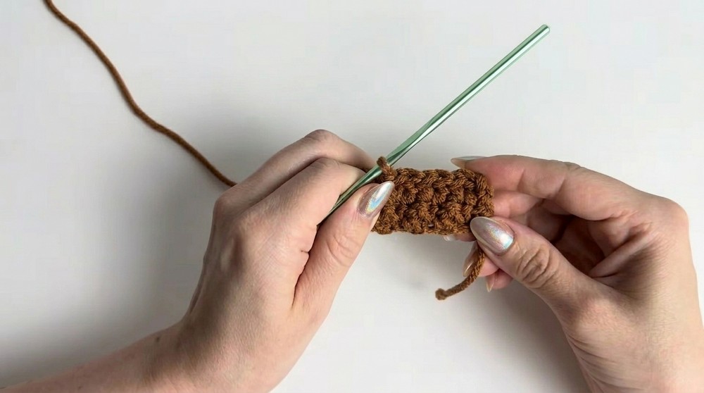 Crochet Clutch Wallet Pattern 1