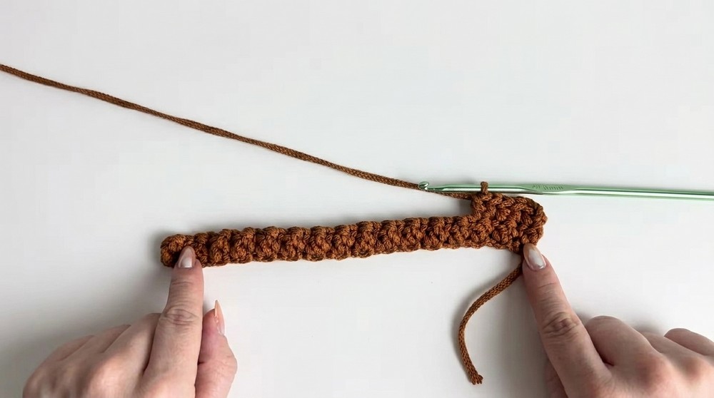 Crochet Clutch Wallet Pattern 2
