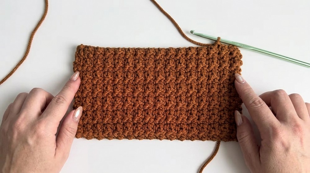 Crochet Clutch Wallet Pattern 4