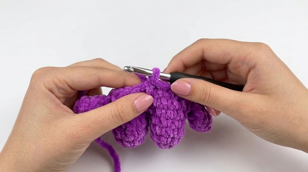 Crochet Cute Teddy Bear Pattern 2