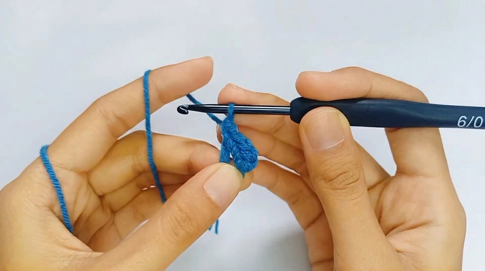 Crochet Fish Amigurumi Pattern 1
