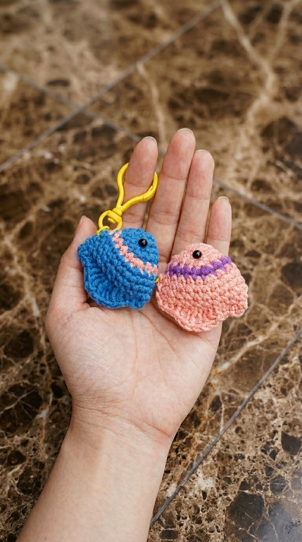 Crochet Fish Amigurumi Pattern 6