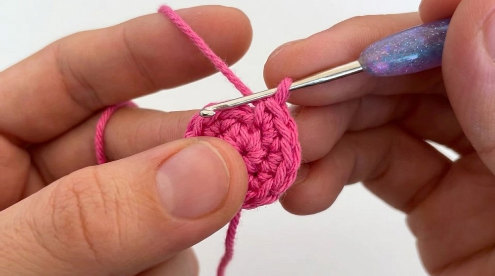 Crochet Jellyfish Amigurumi Pattern 1