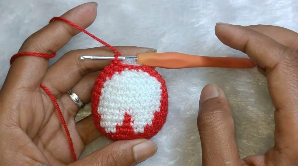 Crochet Penguin Amigurumi Pattern 4