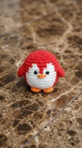 Crochet Penguin Amigurumi Pattern 6