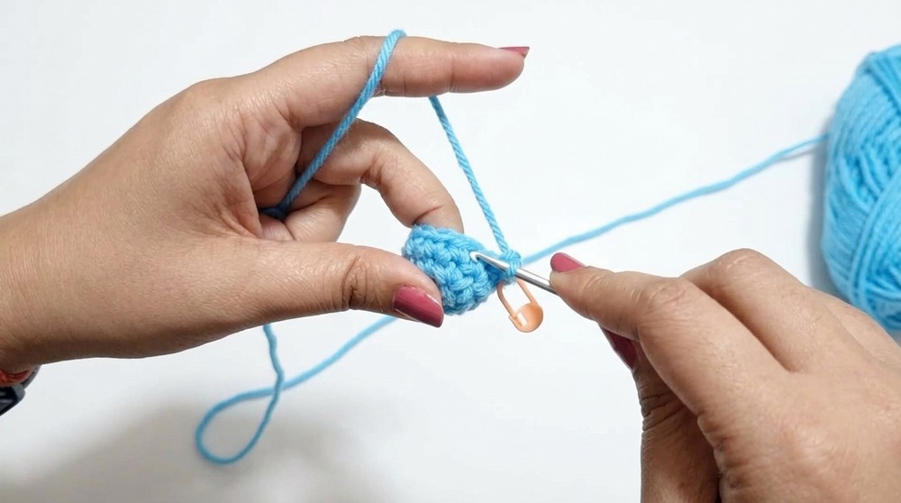 Crochet Shark Amigurumi Pattern 1